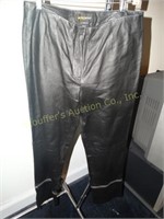 Metrostyle Leather pants size 12