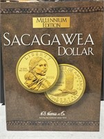 SACAGAWEA DOLLAR BOOK