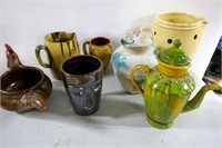 Selection Pottery