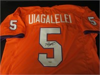 DJ Uiagalelei Signed Jersey GAA COA