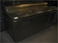 Two Door Refrigerated Prep Table