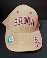 Univ. of Alabama Hat & 2 Watches NWT