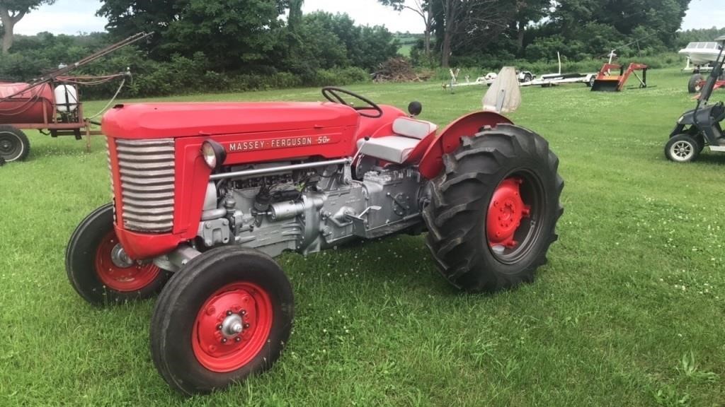 Tractor MF 50