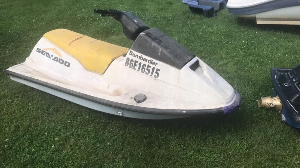 Bombardier SeaDoo