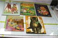 Childrens Books Shirley Temple 1930s