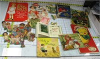 Childrens Story Books & Paper Dolls