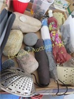 great assorted stones umbrellas misc