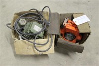 (2) Pumps, Hypro Big Twin Piston & Wel-Bilt Pump