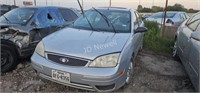 2007 Ford Focus 1FAFP34N77W267646 Other/KEY 81