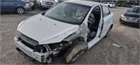 2014 Chev Sonic 1G1JC5SH8E4230129 Abandoned