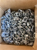 approx. 180 -5/16 cable clamps