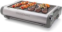 Chef'sChoice 878 Indoor Electric Grill