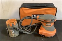 Ridgid 5" Random Orbit Sander R2601