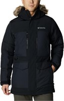 (N) Columbia mens Marquam Peak Fusion Parka