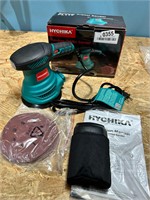 Hychika random orbital sander tool