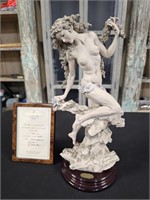 Giuseppe Armani Figurine 1,129/1,500