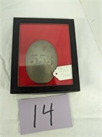 553 Medal