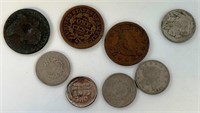 INTERESTING EARLY AMERICAN COINS