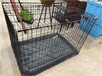 Dog Cage -  42.5 x 28 x 30.5