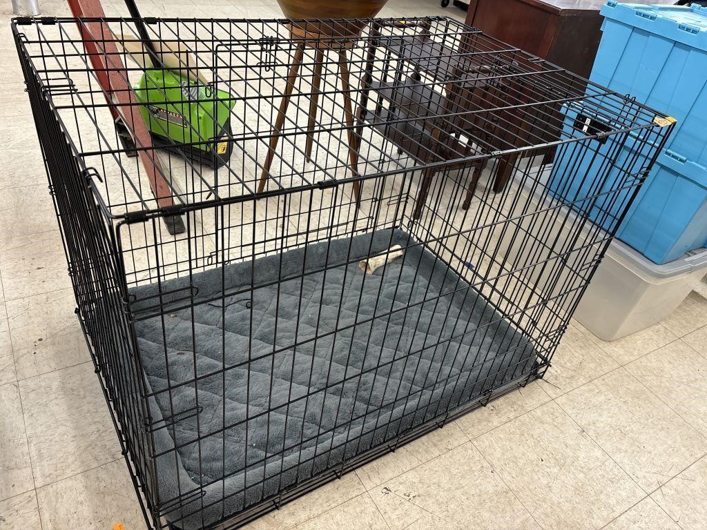 Dog Cage -  42.5 x 28 x 30.5