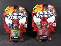 Bonkazonks Marvel 2 Spider Man