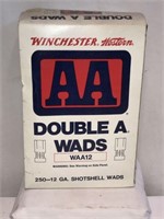 Winchester Double A 12-Gauge Shotshell Wads