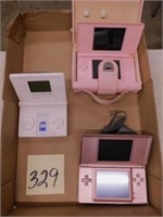 (2) Nintendo DS & AGP X-System