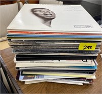 Stack of Records