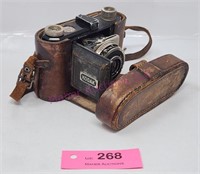 Vtg Kodak Retina Camera