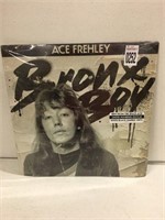 ACE FREHLEY RECORD ALBUM