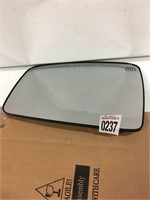 SIDE MIRROR REPLACEMENT