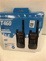 TALABOUT T460  TWO WAY RADIOS
