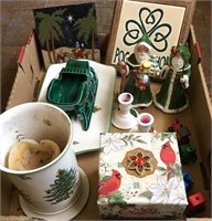 Christmas Box Lot