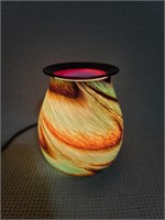 Art Glass Full Size Scented Wax Warmer