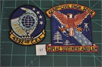 4238th Civil Engr Sqdn  & 4392nd CES USAF Military