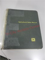 1992 agricultural sales manual - see pics for