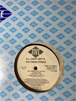 DJ Jazzy Jeff & The Fresh Prince-Promo