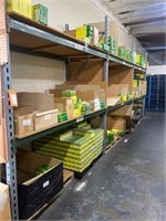 Pallet Racking - Heavy Duty - 3 Sections