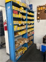 Stock Shelving - 15 sections