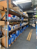 Pallet Racking - Light Duty - 5 Sections