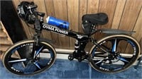Oyma Power Folding Race Bicycle