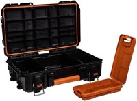 W5446  Pro Gear Power Tool Case & Storage Box, 2.0