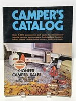 Vintage 1970’s Campers Catalog