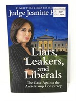 Anti- Trump Conspiracy book - Judge Pirro