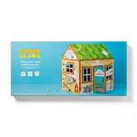 Create-your-own Summer Clubhouse Kit