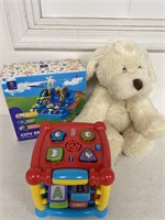 ASSORTED BABY TOYS