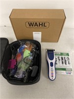 FINAL SALE (WITH SIGN OF USAGE) - WAHL