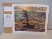 Group Of Seven Print - Stormy Weather