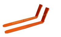 TMG-PF578 78-in Class 3 Forged Steel Forklift Fork