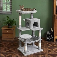 Catinsider 46.5'' Cat Tree Tower